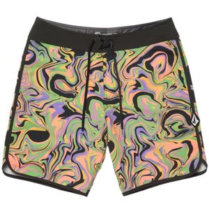 Volcom Šortky  Infuse Scallop Mod 19" Boardshort Veľkosť: 33