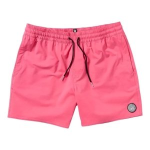 Volcom  Lido Solid Trunk 16 Veľkosť: XL