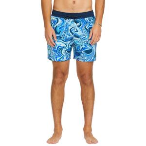 Volcom Šortky  Lido Print Trunk 16" Boardshort Veľkosť: XL