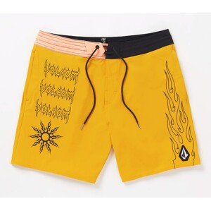 Volcom Šortky  About Time Liberators Trunks Veľkosť: 32
