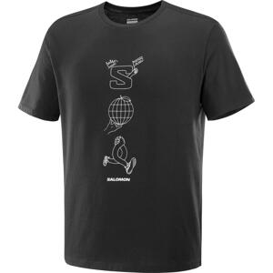 Salomon  Worthy T-Shirt Veľkosť: M