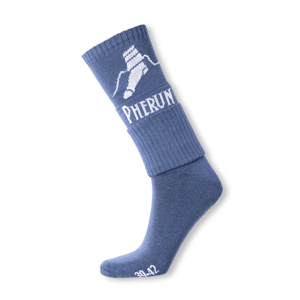 Pherun Ponožky  Jeans blue Summer Veľkosť: 43-46 EUR