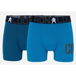 Cr7 Pánska spodná bielizeň CR7 Trunks 2 Pack Bamboo Boys Veľkosť: 134
