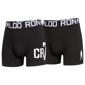 Cr7 Pánska spodná bielizeň CR7 Trunks 2 Pack Boys Veľkosť: 134/140