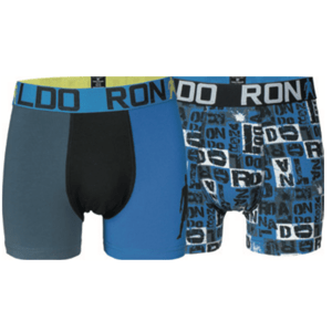 Cr7 CR7 Boxer Trunk 2-pack Junior Veľkosť: 116