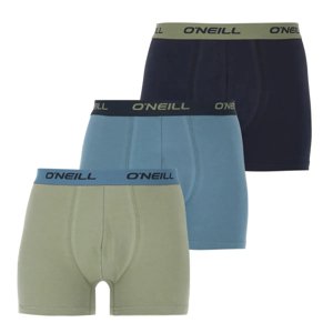 O'Neill Pánska spodná bielizeň O'NEILL O´Neill Boxershorts 3 Pack Veľkosť: XL