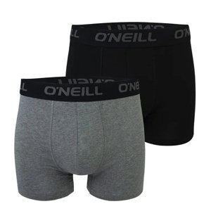 O'Neill Pánska spodná bielizeň O'NEILL O´Neill Plain 2-pack Boxer Veľkosť: M