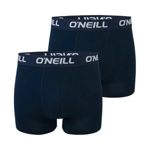 O'Neill Pánska spodná bielizeň O'NEILL O´Neill Boxer Plain 2-pack Veľkosť: L