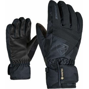 Ziener Lyžiarske rukavice  Leif GTX Ski Gloves Kids Veľkosť: 5