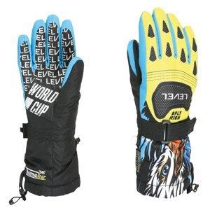 Level Lyžiarske rukavice  Junior Glove Veľkosť: 5