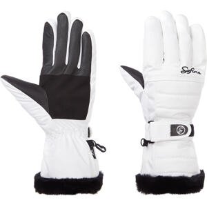 Mckinley Lyžiarske rukavice  Blair II AQX Ski Gloves W Veľkosť: 6,5