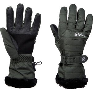 Mckinley Lyžiarske rukavice  Blair II AQX Ski Gloves W Veľkosť: 7