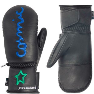 Rossignol Lyžiarske rukavice  JCC Sublime Leather IMP'R Mittens W Veľkosť: S