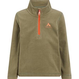 Mckinley  Tibo Fleece Half-Zip Kids Veľkosť: 92