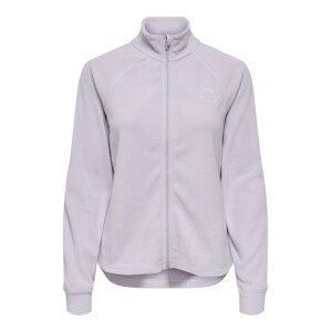 Only Play Sik Fleece Jacket W Veľkosť: XL, Dámska mikina, Velikosť: XL