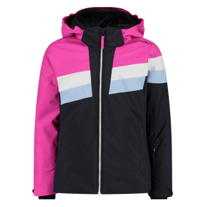Cmp CMP Snaps Hood Jacket Girls Veľkosť: 116