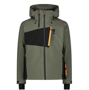 Cmp Pánska bunda CMP Ski Jacket Fix Hood Veľkosť: 50
