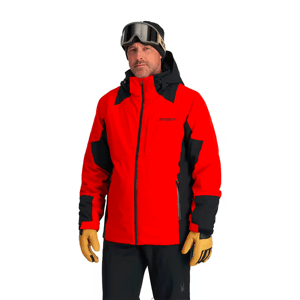 Spyder Pánska lyžiarska bunda  Contact Ski Jacket Veľkosť: S
