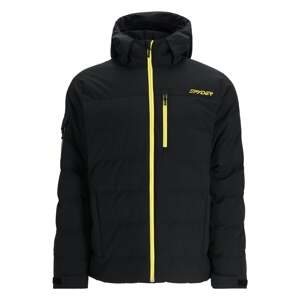Pánska bunda Spyder Bromont Insulated Jacket , Pánska bunda, Velikost: S